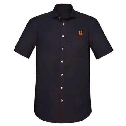 Picture of Men's Charlie Shirt - Black