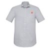 Picture of Men's Charlie Shirt - Silver Chambray