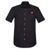 Picture of Men's Charlie Shirt - Black